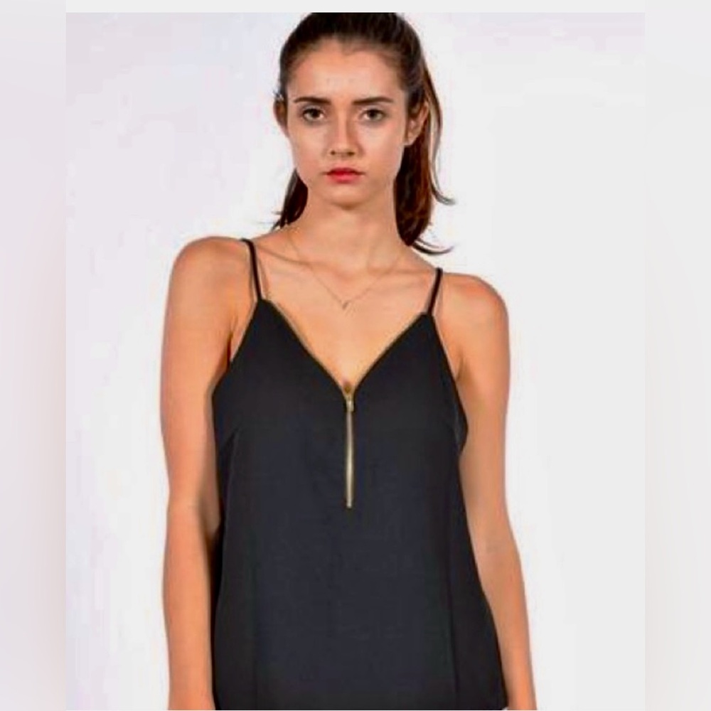 HYFVE Zipper Tank